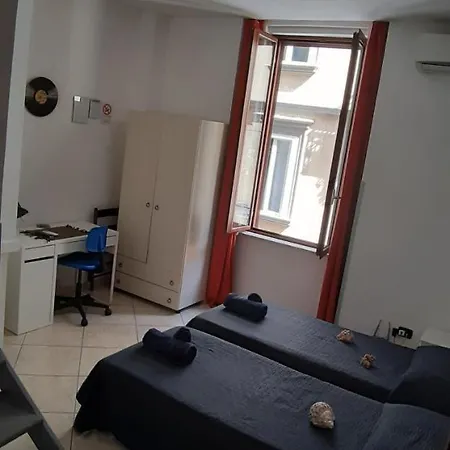 Residenza Il Castello Konukevi