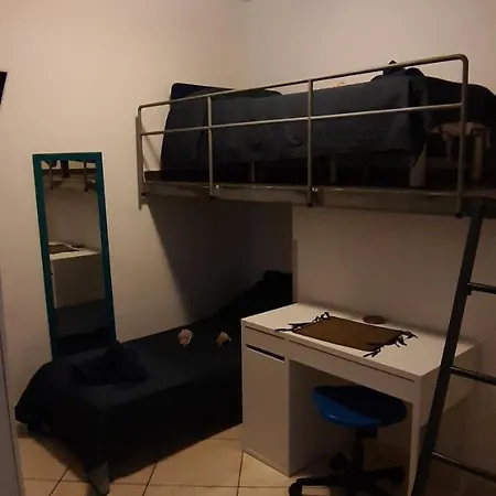 Residenza Il Castello Konukevi Napoli