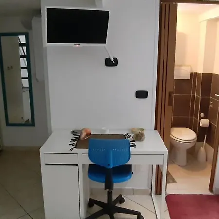 Residenza Il Castello Konukevi Napoli