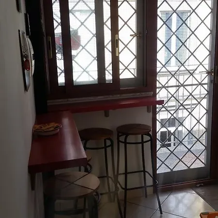 בית הארחה Residenza Il Castello נאפולי