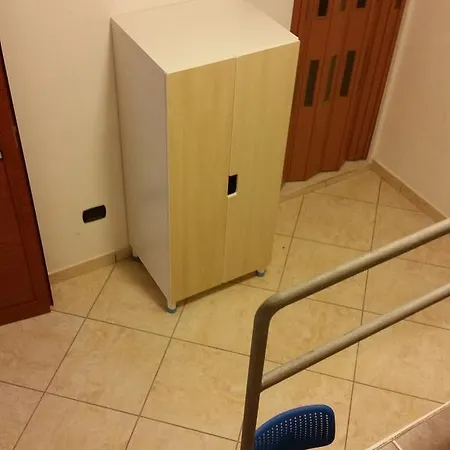 בית הארחה Residenza Il Castello נאפולי