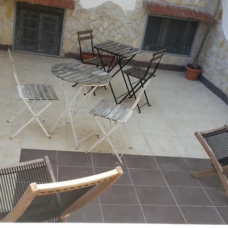 בית הארחה Residenza Il Castello נאפולי