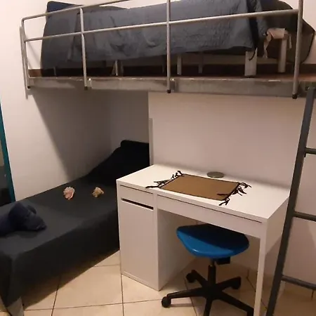 Residenza Il Castello בית הארחה נאפולי