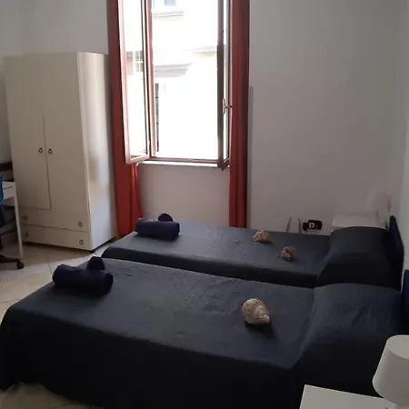 בית הארחה Residenza Il Castello 3*