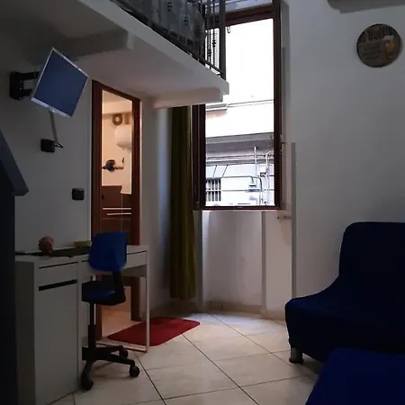 Residenza Il Castello 3* נאפולי