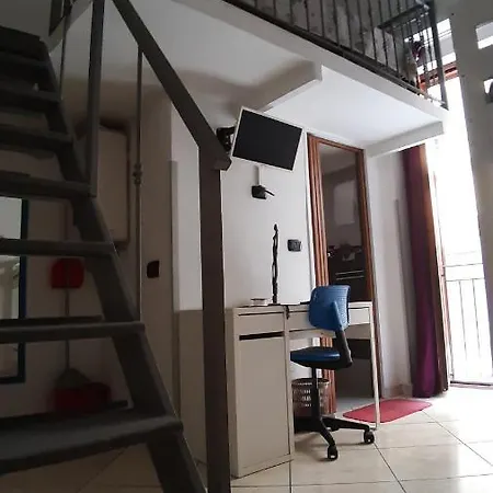 Residenza Il Castello 3* נאפולי