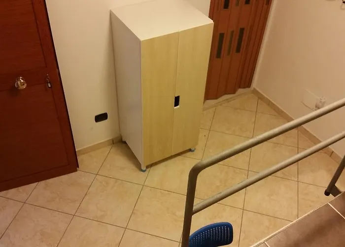 Gasthof Residenza Il Castello Neapel