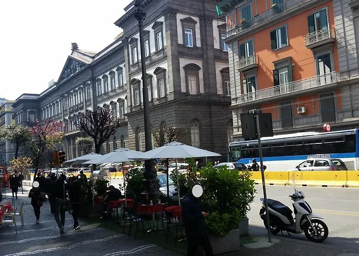 Gasthof Residenza Il Castello Neapel