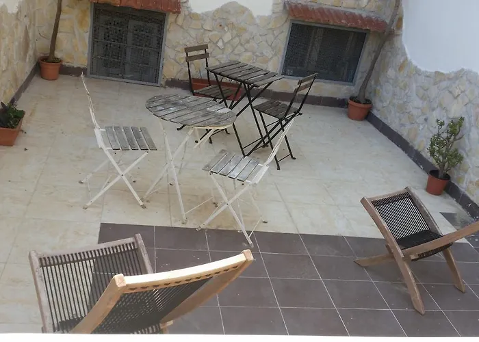 Gasthof Residenza Il Castello Neapel