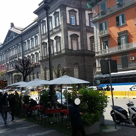 Gæstehus Residenza Il Castello Napoli